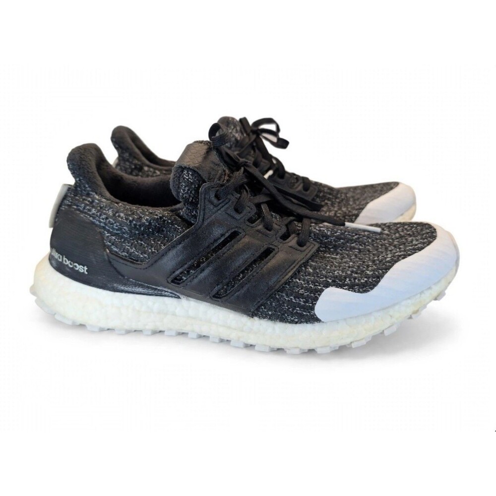 Game Of Thrones x adidas Ultraboost 4.0 Nights Watch Running Shoes Size 9.5